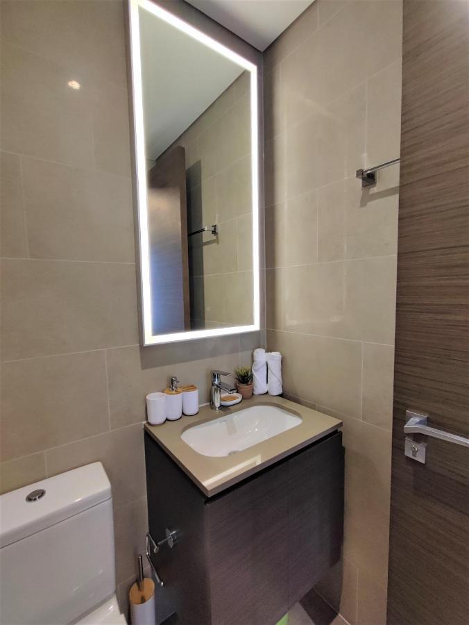 Beautiful 2 Bedroom Next To Business Bay - Sobha Creek Vista Ντουμπάι Εξωτερικό φωτογραφία