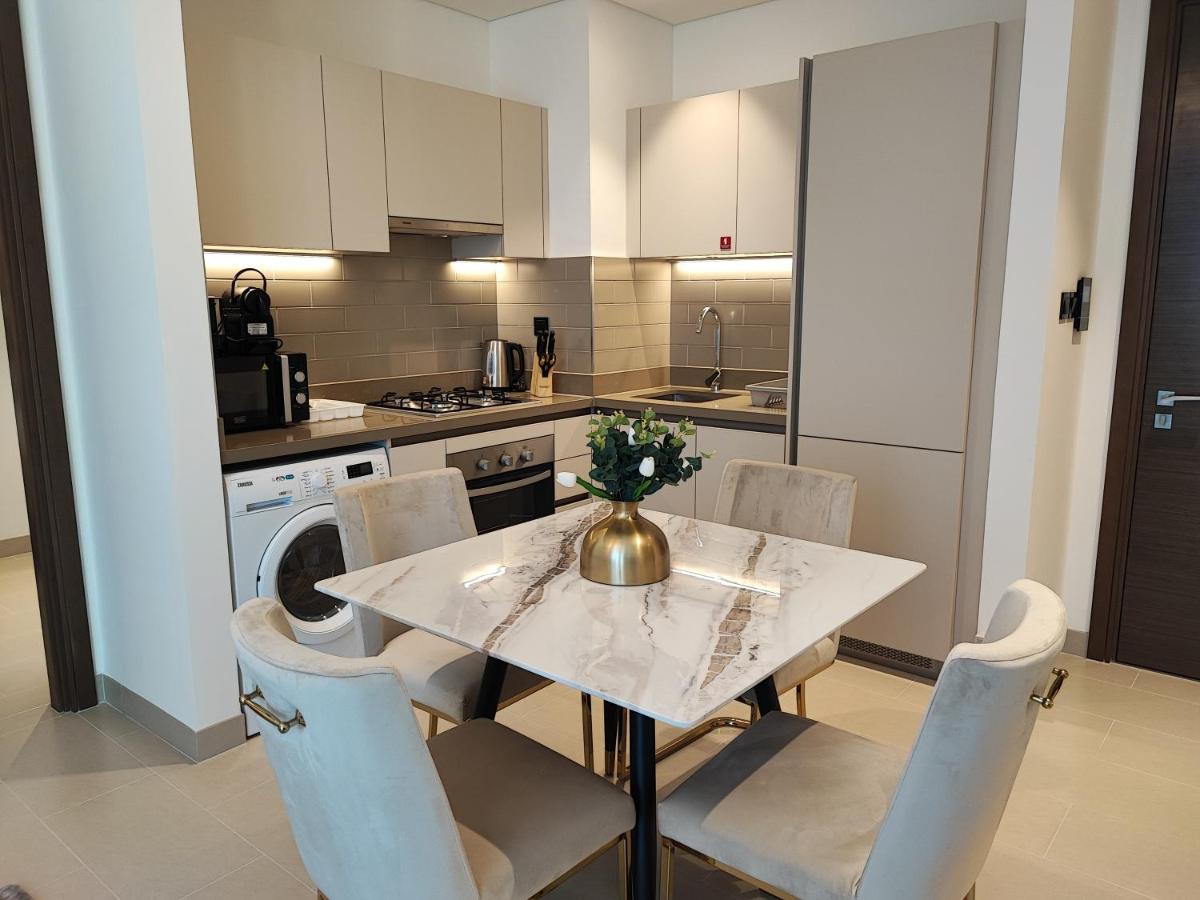 Beautiful 2 Bedroom Next To Business Bay - Sobha Creek Vista Ντουμπάι Εξωτερικό φωτογραφία