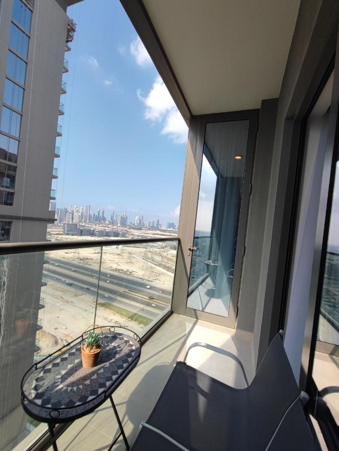 Beautiful 2 Bedroom Next To Business Bay - Sobha Creek Vista Ντουμπάι Εξωτερικό φωτογραφία
