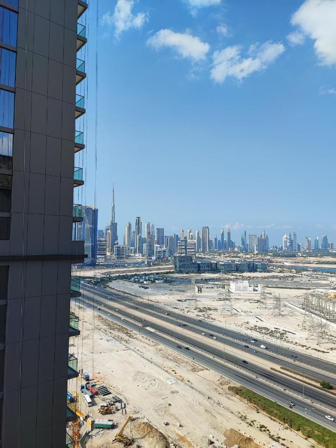 Beautiful 2 Bedroom Next To Business Bay - Sobha Creek Vista Ντουμπάι Εξωτερικό φωτογραφία