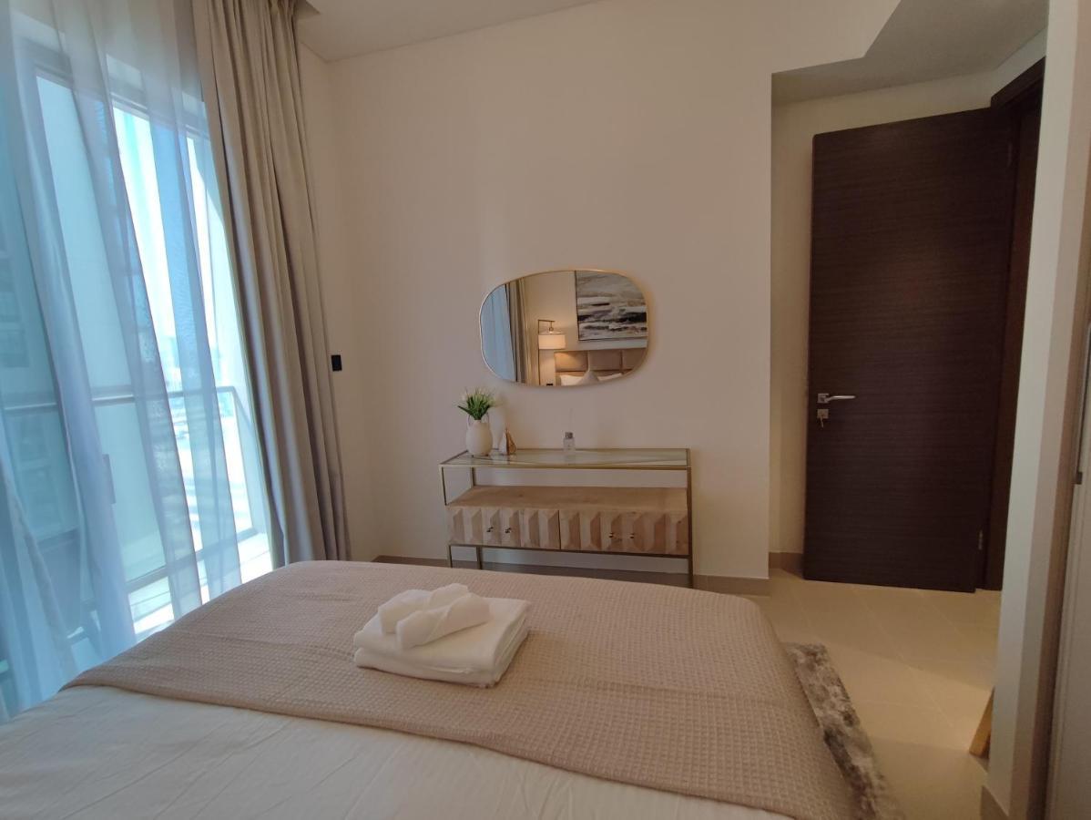 Beautiful 2 Bedroom Next To Business Bay - Sobha Creek Vista Ντουμπάι Εξωτερικό φωτογραφία