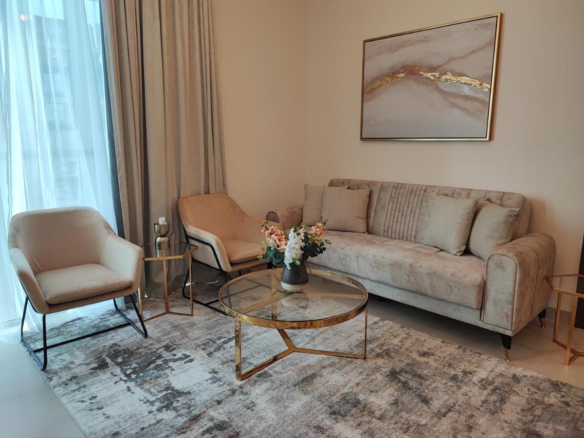 Beautiful 2 Bedroom Next To Business Bay - Sobha Creek Vista Ντουμπάι Εξωτερικό φωτογραφία