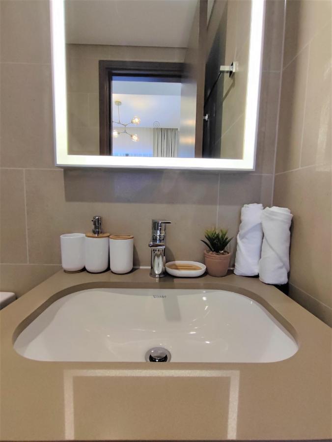 Beautiful 2 Bedroom Next To Business Bay - Sobha Creek Vista Ντουμπάι Εξωτερικό φωτογραφία