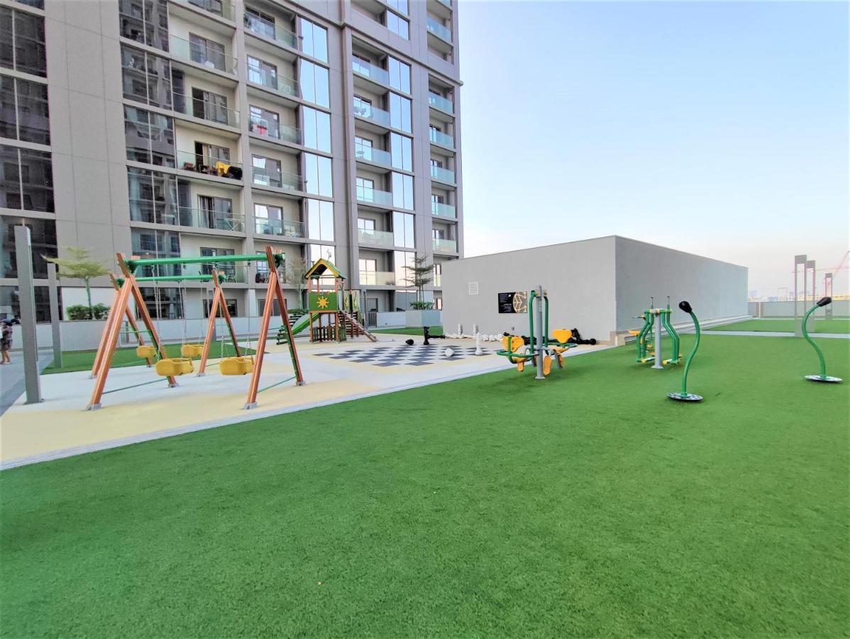 Beautiful 2 Bedroom Next To Business Bay - Sobha Creek Vista Ντουμπάι Εξωτερικό φωτογραφία