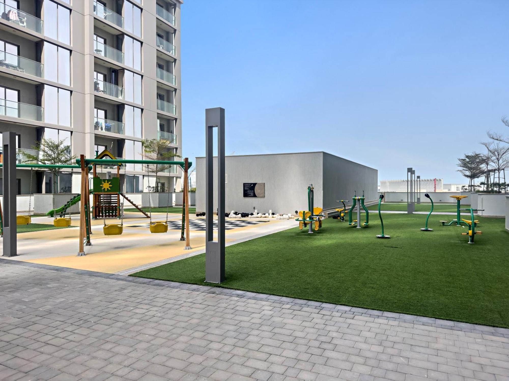 Beautiful 2 Bedroom Next To Business Bay - Sobha Creek Vista Ντουμπάι Εξωτερικό φωτογραφία