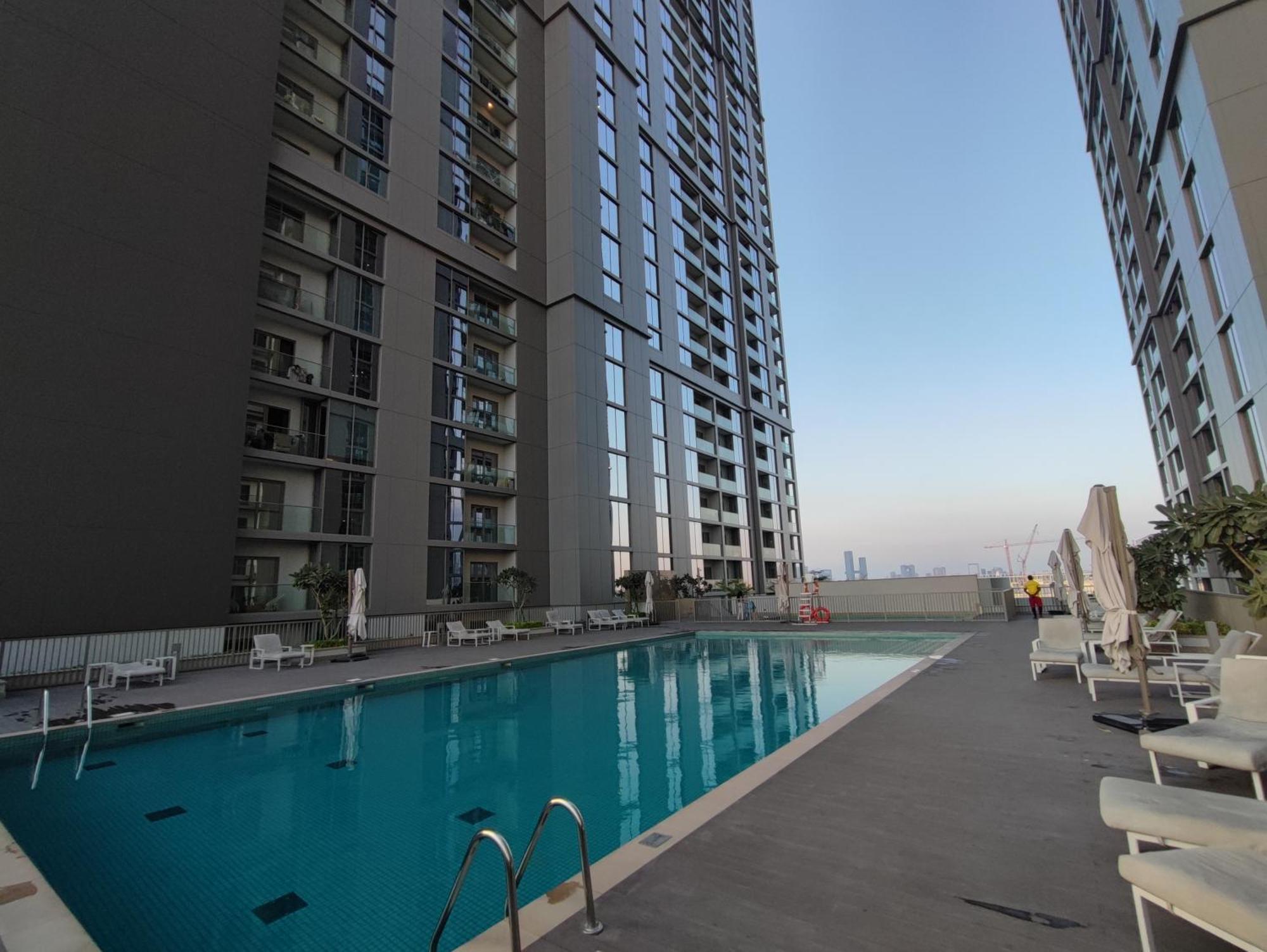 Beautiful 2 Bedroom Next To Business Bay - Sobha Creek Vista Ντουμπάι Εξωτερικό φωτογραφία